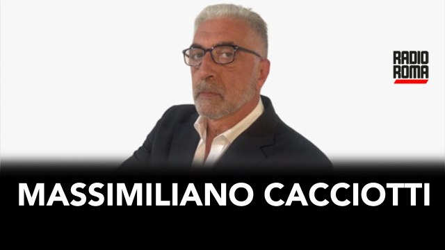 Incendio Capocotta, continuano le indagini Massimiliano Cacciotti a Non solo Roma