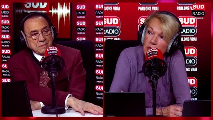Brigitte Lahaie Sud Radio - Émission du 6 novembre 2024