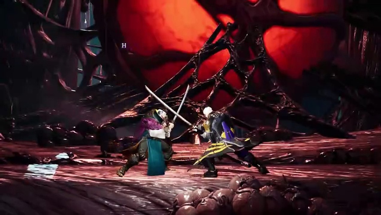 The Devil Within Satgat - Release Date Trailer