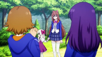 The Iceblade Sorcerer Shall Rule the World Season 1 Episode 7 in Hindi Dubbed