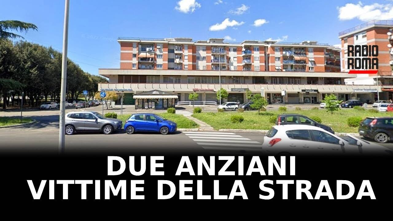 Ieri altre due vittime della strada