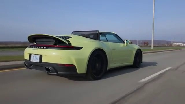 2025 Porsche 911 Carrera 992.2 Review: Is the New 388 HP Twin Turbo Flat-6 Worth $186,110 CAD? | The Straight Pipes Compare it to the 992.1 & 991 Models!
