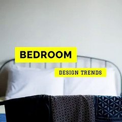 Bedroom Design Trends - Ronnie Tarabay