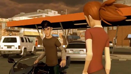 Transformers Prime Episode 1 (2 of 3 Part) _Darkness Rising, Part 1_ in Hindi