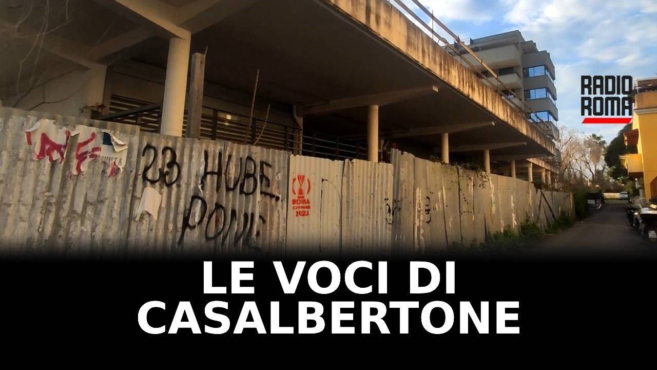 Casal Bertone, le voci dal quartiere