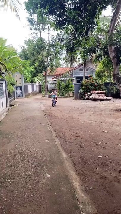 belajar sepeda
