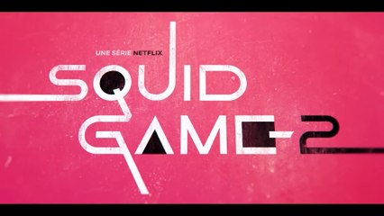 SQUID GAME (/2024) Bande Annonce VF - Saison 2