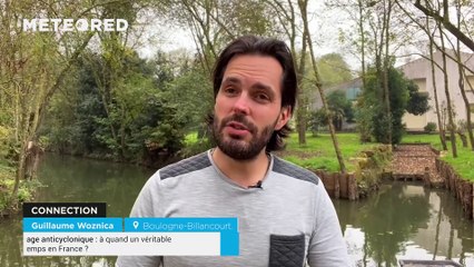 Situation de blocage anticyclonique : à quand un véritable changement de temps en France ?