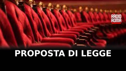 Ritirata proposta di legge su teatri monumento nazionale, molti romani esclusi