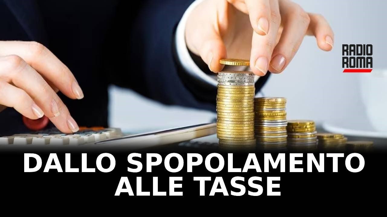 Dallo spopolamento alle tasse. Cosa minaccia lo sviluppo economico dell’Italia?