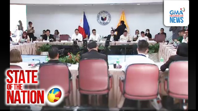 OVP, kinumpirma ang paglabas sa Pilipinas ng chief of staff ni VP Sara | SONA