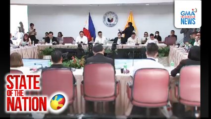 OVP, kinumpirma ang paglabas sa Pilipinas ng chief of staff ni VP Sara | SONA