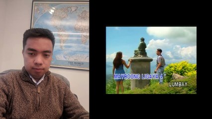 Rico J. Puno - VCD Video Karaoke [Alden] - Minus One