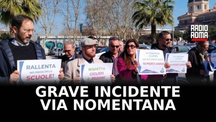 Troppi morti sulle strade del Lazio nel weekend