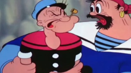 POPEYE THE SAILOR MAN: Meets Sindbad the Sailor