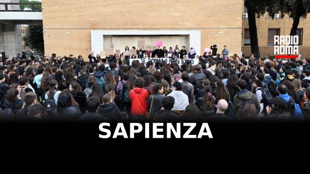 Al via da domani Porte aperte alla Sapienza