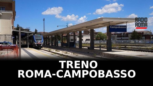 Treno Roma-Campobasso investe mucca, 5 ore di ritardo