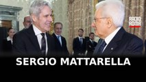 Baglioni nominato Cavaliere di Gran Croce