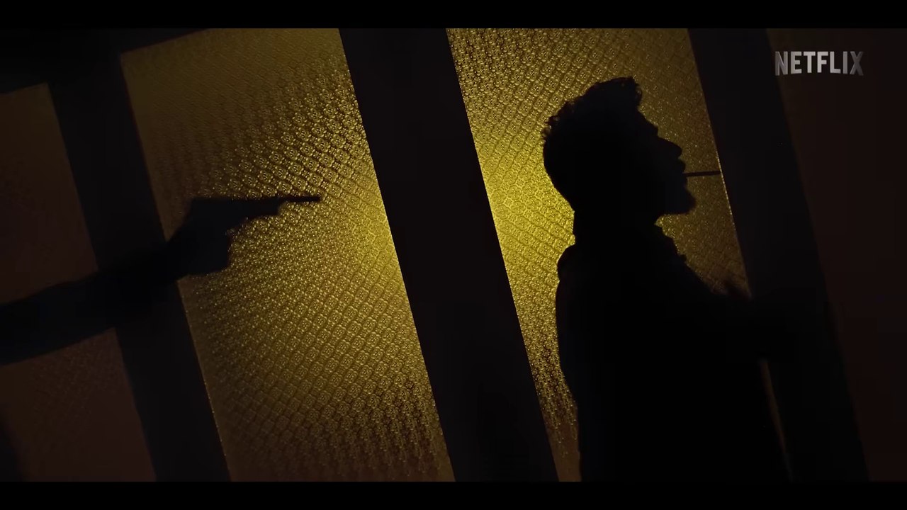 Echoes of The Past ｜ Official Trailer ｜ Netflix