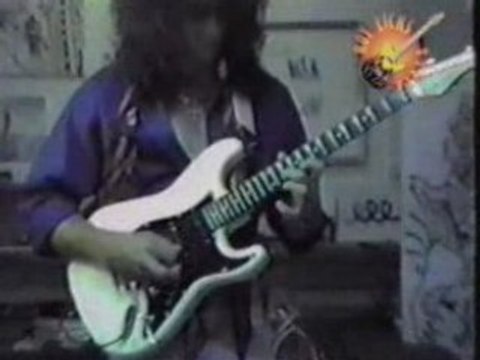 Jason Becker - Paganini 5Th Caprice