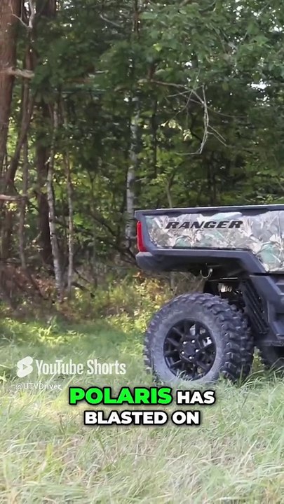 Can a UTV Replace Your Farm Truck?? #utv #polaris