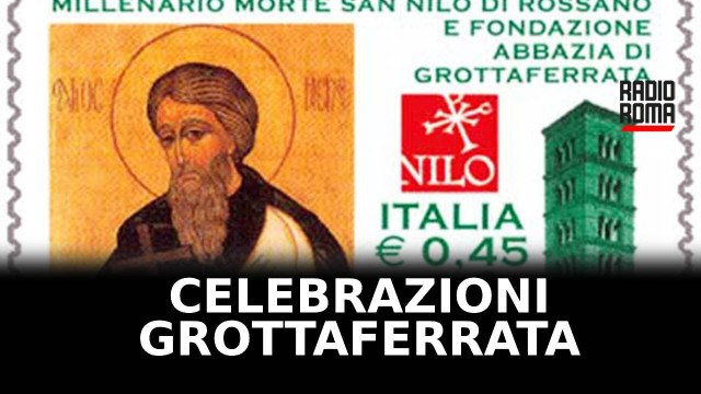 Celebrazioni a Grottaferrata per millenario Abbazia