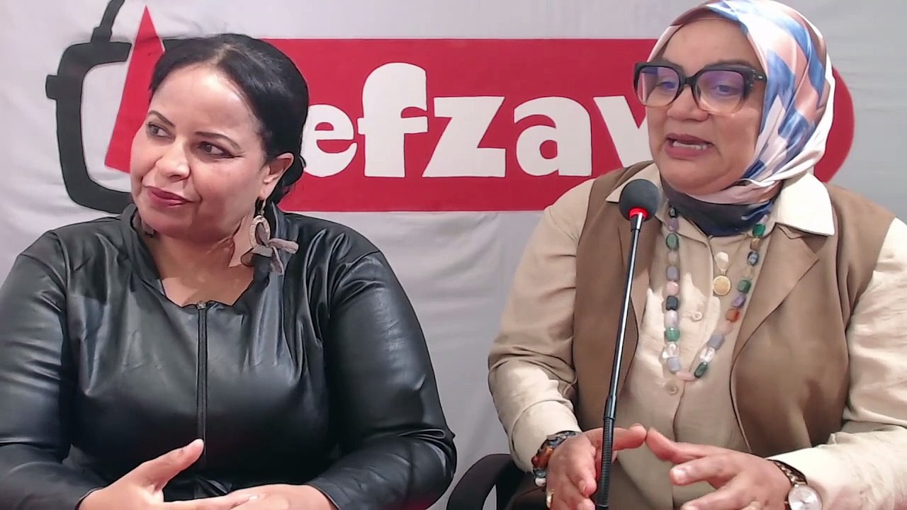 نادي المستمعين مع فاطمة الطرابلسي  فقرة غناية ليكم