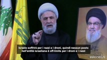 Hezbollah: sul confine pronti decine di migliaia di combattenti