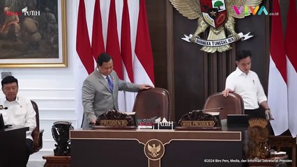 Jurus Jitu Presiden Prabowo Kontrol Menterinya