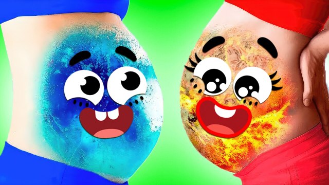 Doodles Try to Become Rockstars | Hilarious Fails and Awkward Moments