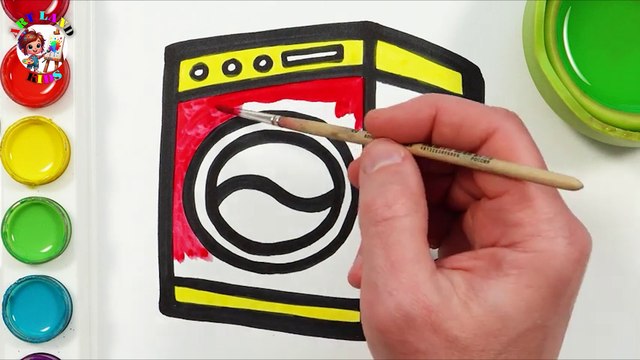 Creative Art Time Drawing and Coloring Fun for Kids