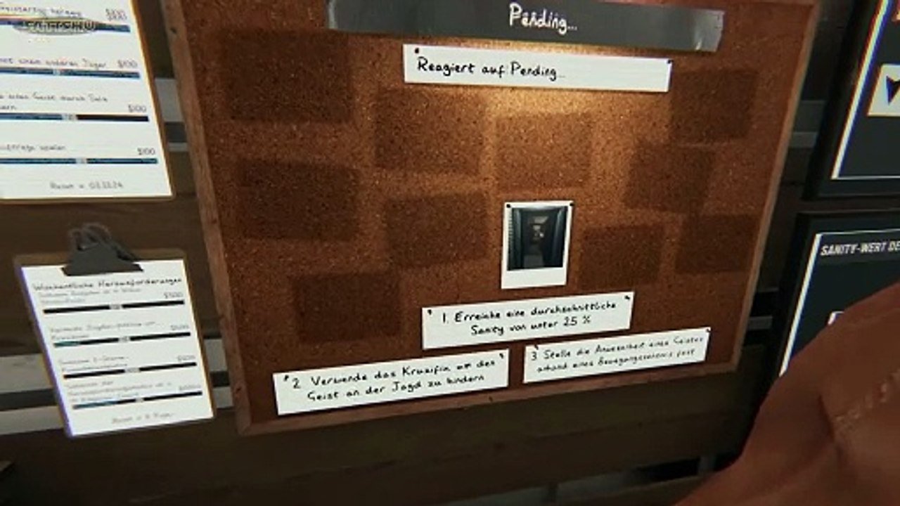 Fall #068: Livy Norris Kraftwerk Party auf der Toilette. | Phasmophobia | Ep. 8