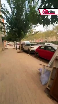 ¡Labores de limpieza y remoción de escombros tras el impacto de la DANA en Valencia!