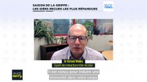 Saison de la grippe : la vérité sur les idées reçues les plus courantes