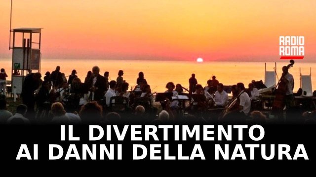 Dai concerti in spiaggia agli eventi nei boschi: ci divertiamo ai danni della natura?