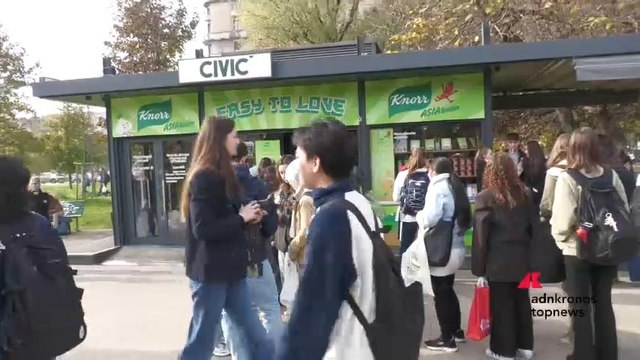 Food, gli studenti vorrebbero un piatto veloce e gustoso da consumare in pausa pranzo
