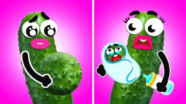 OMG! Doodles Try Being TikTok Stars | Watch Their Crazy Attempts!