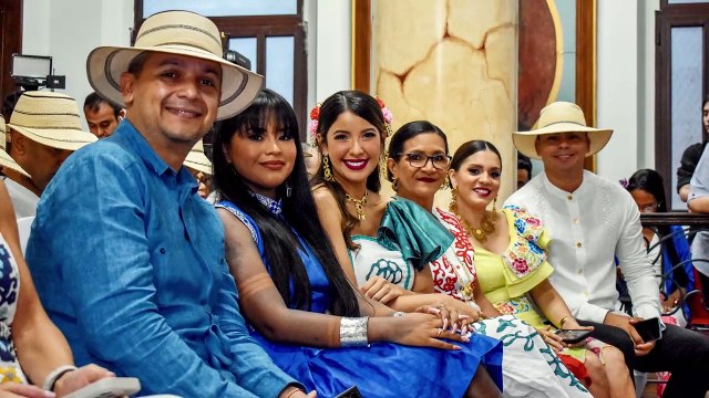 Municipio capitalino entrega pergamino y llaves de la ciudad para Hecho en Panamá