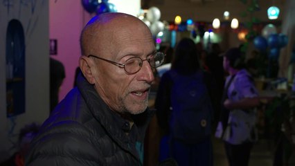 Voters react to Trump victory