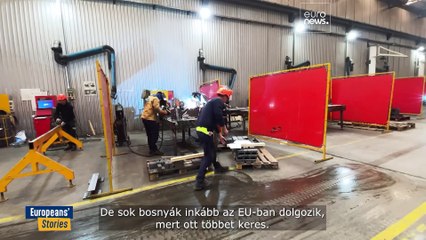 Sztráda a jövőbe: miért költ az EU infrastruktúrára Bosznia-Hercegovinában?