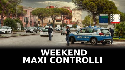 Formia, weekend di maxi controlli sulle strade