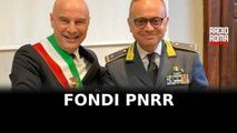 Fondi Pnrr, accordo Comune-Guardia di Finanza