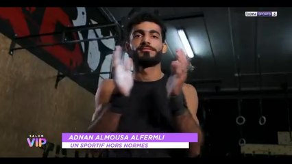 beINSPIRED : Adnan Almousa Alfermli, un sportif hors normes