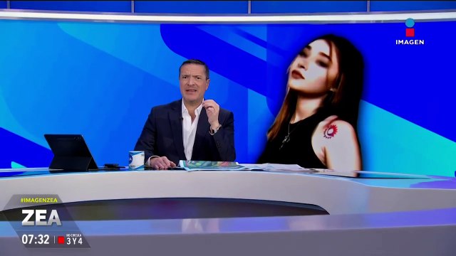 Fiscalía de Tamaulipas ofrece 200 mil pesos para encontrar al agresor de Melanie