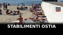 Lidi di Ostia a gara entro aprile