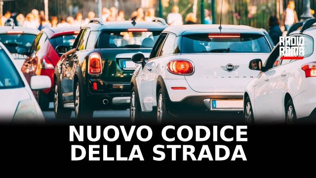 Nuovo Codice della strada, l’ok dalla Camera