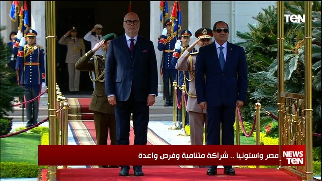 مصر واستونيا.. شراكة متنامية وفرص واعدة