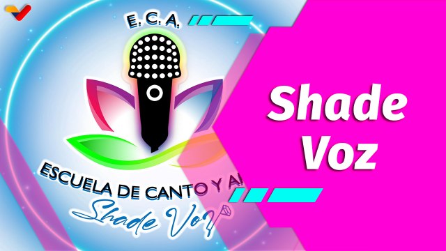 Buena Vibra | Escuela de Arte y Canto “Shade Voz” arte musical