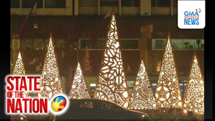 State of the Nation: (Parts 2 & 3) #PaskongPinoy2024; PUSUAN NA 'YAN: Rampa like a hooman; Atbp.