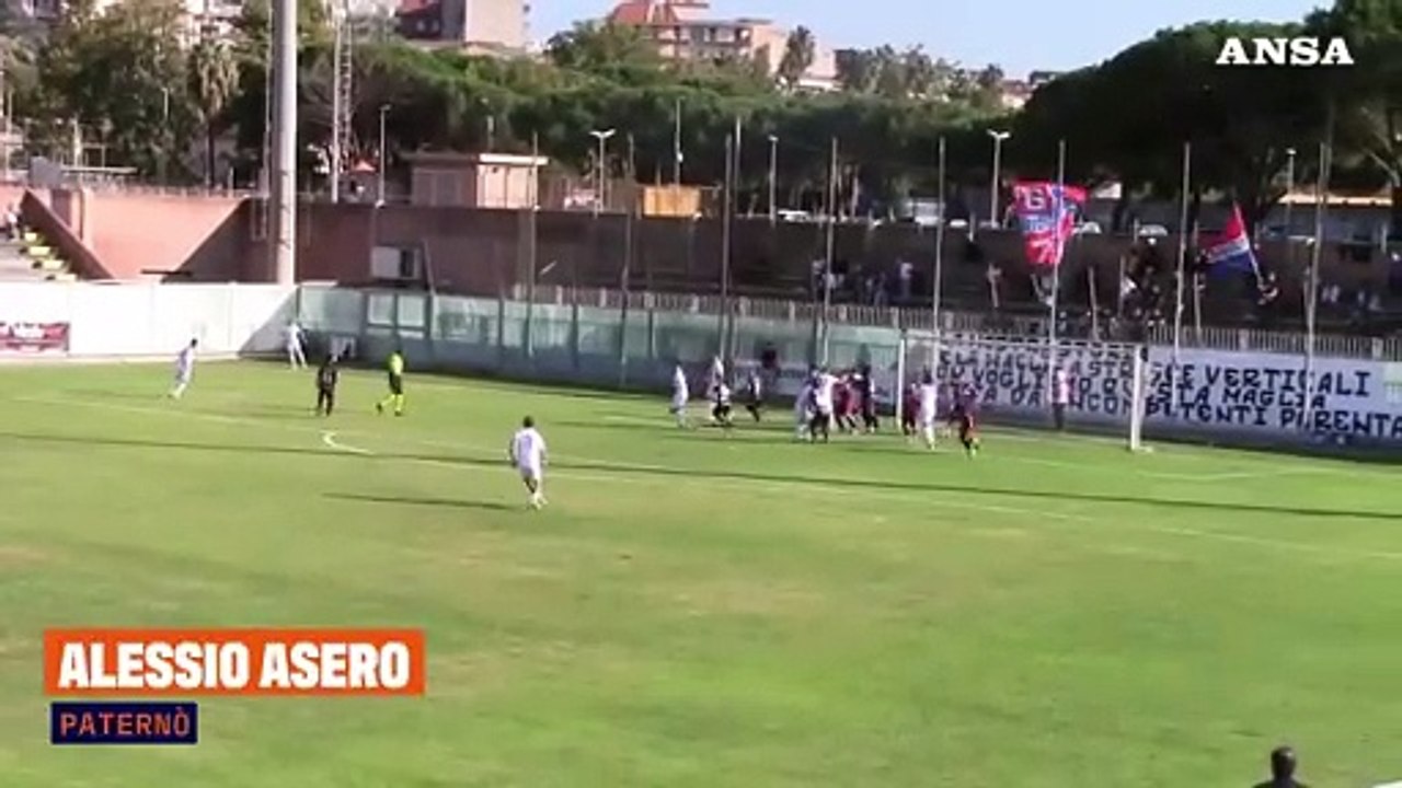 Serie D, I gol piu' spettacolari della decima giornata